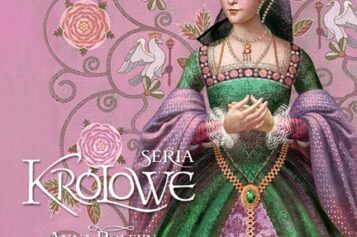 Alison Weir, ANNA BOLEYN Obsesja króla