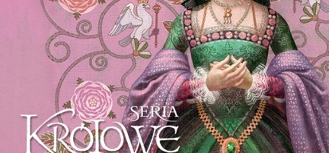 Alison Weir, ANNA BOLEYN Obsesja króla