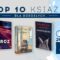 TOP 10 książek dla dorosłych w Ateneum – sierpień 2026