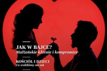 Nowy numer miesięcznika „W drodze”
