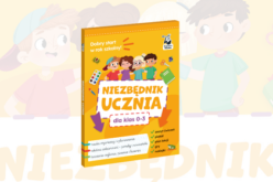 Nowość: Niezbędnik ucznia dla klas 0–3. Kapitan Nauka