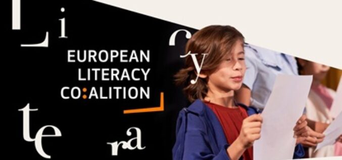 Koalicja Unii Europejskiej na rzecz Czytelnictwa oficjalnie zainaugurowana w Brukseli. Fundacja Powszechnego Czytania wśród jej współtwórców