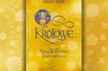 Alison Weir, ANNA KLIWIJSKA Sekret królowej