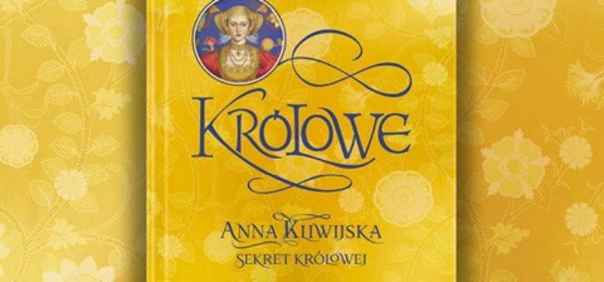 Alison Weir, ANNA KLIWIJSKA Sekret królowej
