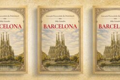 BARCELONA Literacki przewodnik dla podróżnych