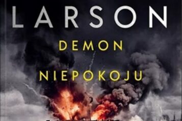 Erik Larson, Demon niepokoju