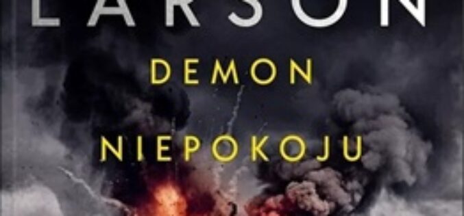 Erik Larson, Demon niepokoju