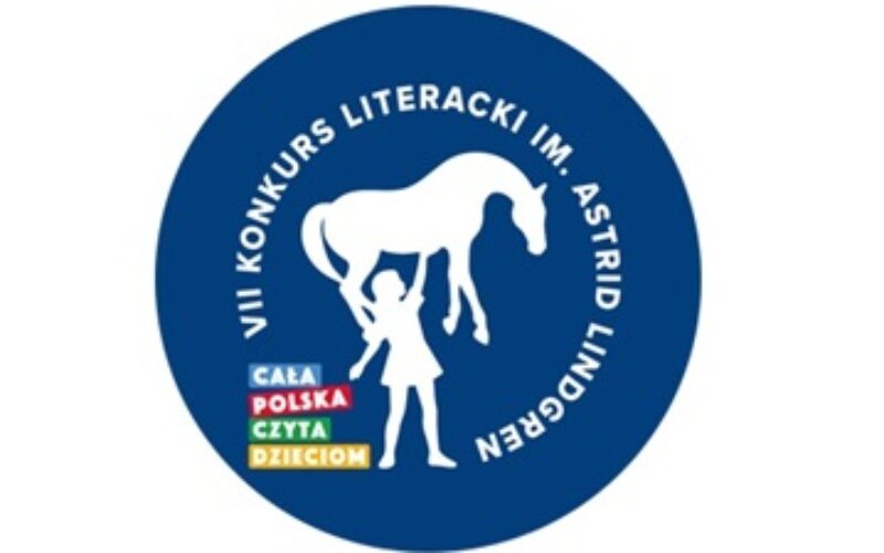 Konkurs Literacki im. Astrid Lindgren na współczesną książkę dla dzieci i młodzieży