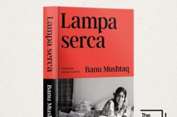 “Lampa serca” Banu Mushtaq już 28 października!