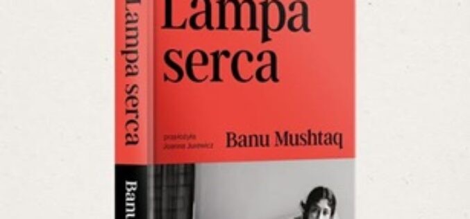 “Lampa serca” Banu Mushtaq już 28 października!