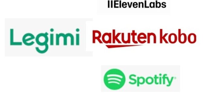 Legimi łączy siły z Kobo, ElevenLabs oraz Spotify