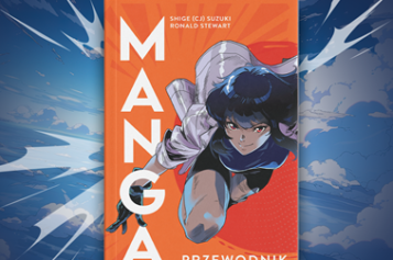 Premiera książki “Manga. Przewodnik”