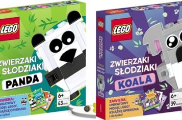 LEGO Zwierzaki Słodziaki