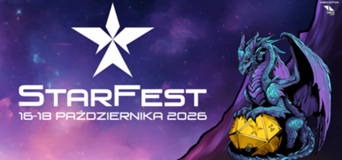 Fantastyczny Festiwal Wyobraźni StarFest 2026