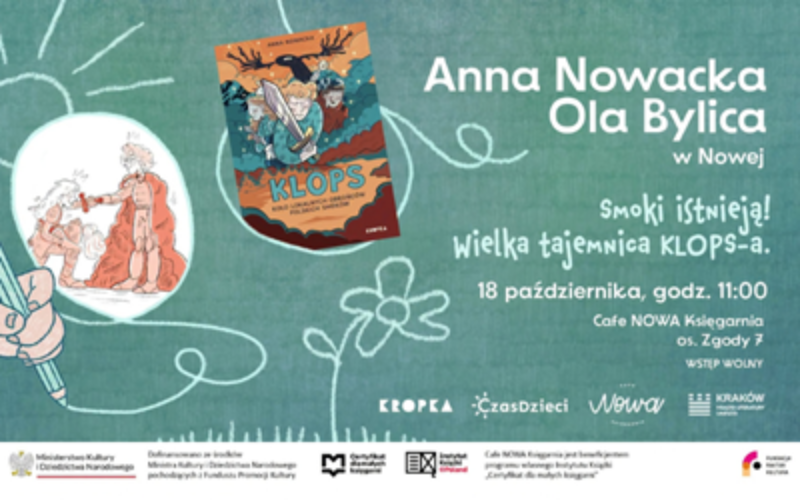 Smoki istnieją! Wielka tajemnica KLOPS-a!