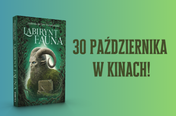 „Labirynt Fauna” wraca do kin 30 października!