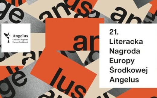 Literacka Nagroda Europy Środkowej Angelus przyznana