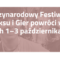 Międzynarodowy Festiwal Komiksu i Gier w Łodzi – znamy datę przyszłorocznego wydarzenia