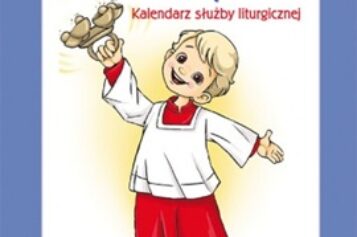 Ministrant przez cały rok 2027
