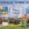 Adam Stawicki, NOWA TRYLOGIA