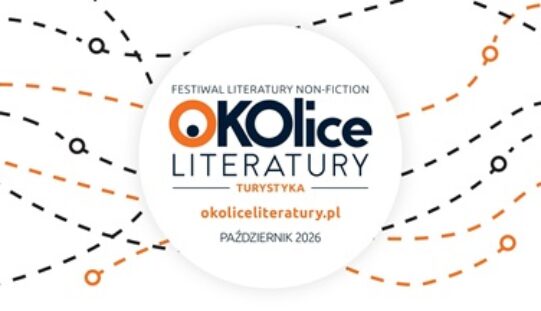 Trwa Festiwal literatury OKOlice Literatury 2026