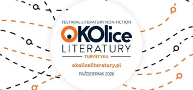 Trwa Festiwal literatury OKOlice Literatury 2026