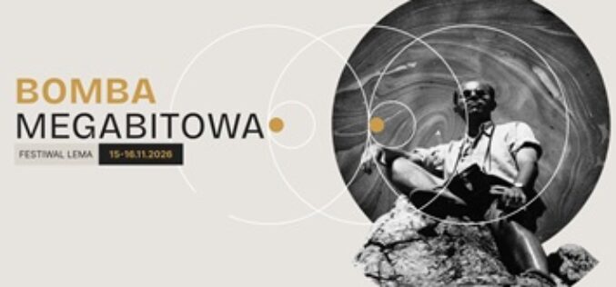 Bomba Megabitowa. Festiwal Lema 2026