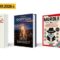 Książkowe listy bestsellerów w Empiku za okres od 14 do 27 września 2026 r.