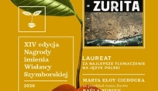 Nagroda im. Wisławy Szymborskiej 2026