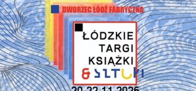 Łódzkie Targi Książki 2026